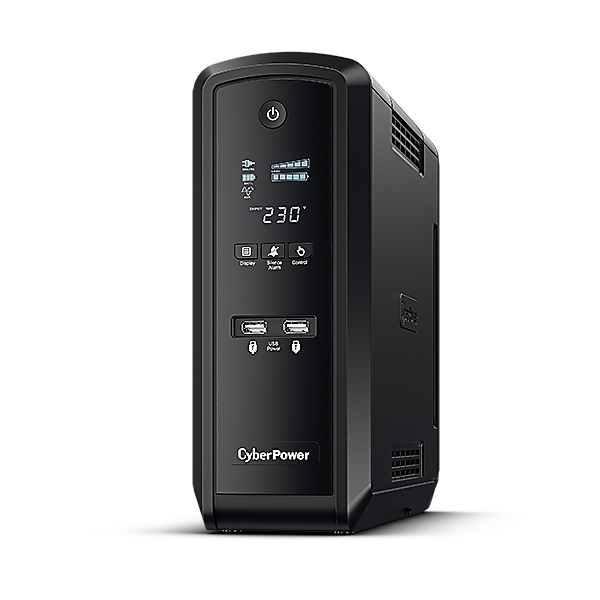 Zasilacz awaryjny UPS - CyberPower PFC Sinewave 1300VA