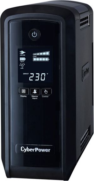 Zasilacz awaryjny UPS - CyberPower PFC Sinewave 900VA