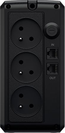 Zasilacz awaryjny UPS - CyberPower UT 850VA - obrazek 2