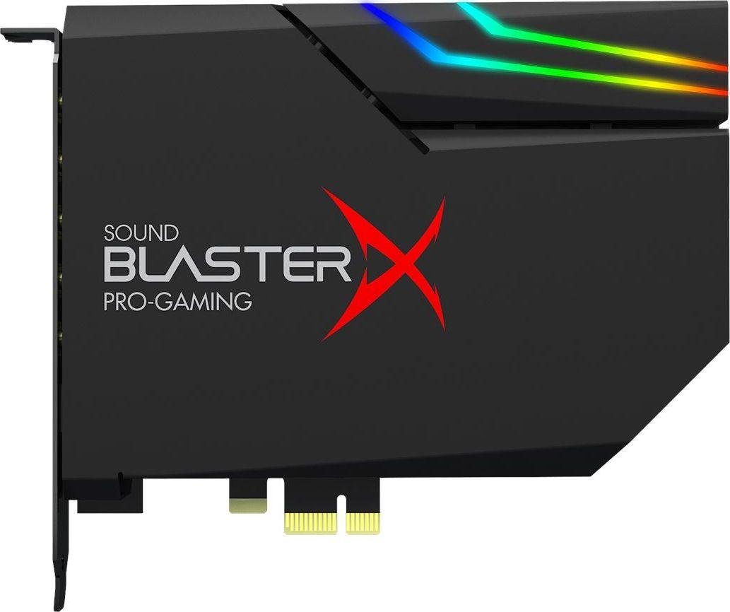 Karta dźwiękowa Creative Sound BlasterX AE-5 Plus - obrazek 4