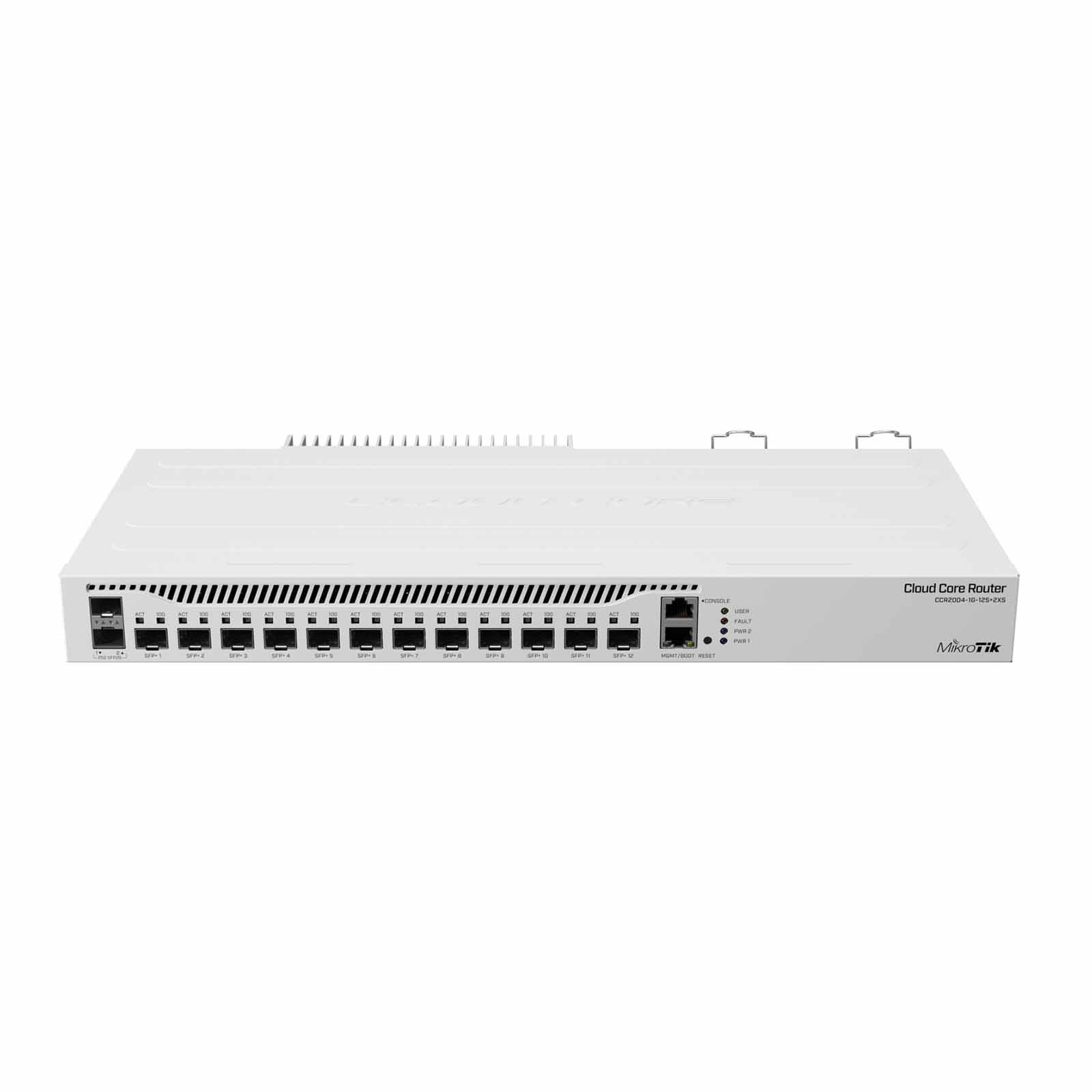 Router MikroTik Cloud Core Router CCR2004-1G-12S+2XS