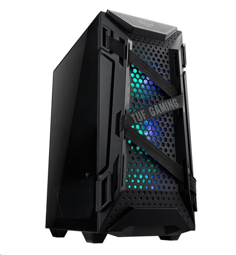 Obudowa Asus TUF Gaming GT301 Black