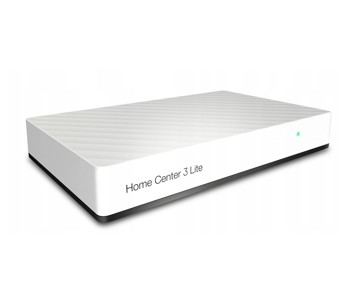 Centrala Fibaro Home Center 3 Lite