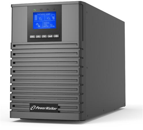 Zasilacz awaryjny UPS - PowerWalker VFI ICT IOT 1000VA