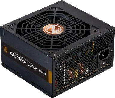 Zasilacz ATX 550W Zalman GigaMax ZM550-GVII 80 Plus Brozne - obrazek 4