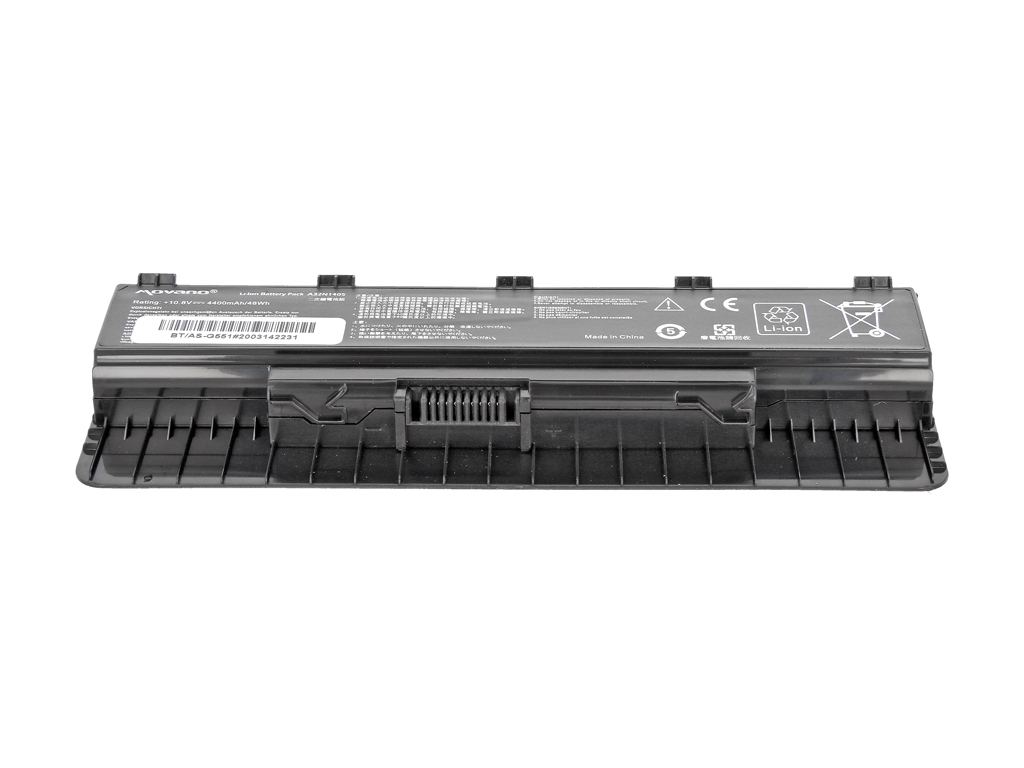 Bateria do laptopa Asus G551, N751 10.8 V 4400 mAh - obrazek 2