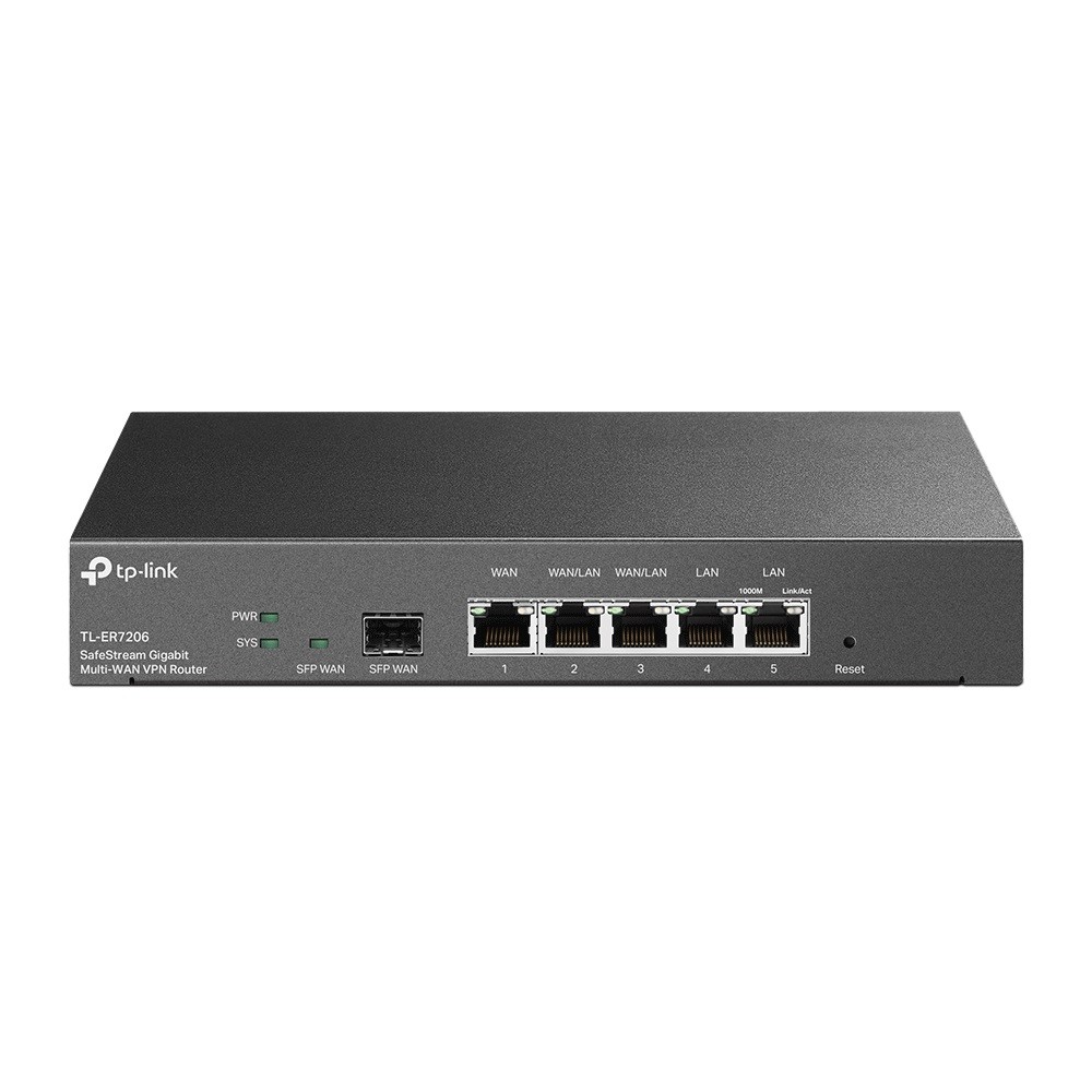 Router TP-Link ER7206 Multi-WAN VPN