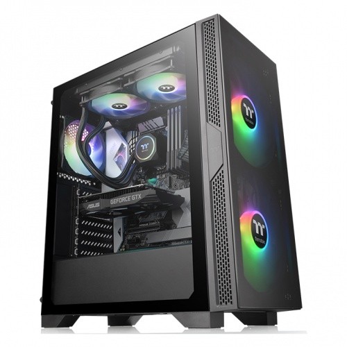 Obudowa Thermaltake Versa T25 Tempered Glass