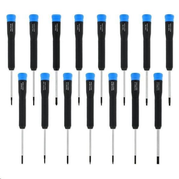 Zestaw śrubokrętów precyzyjnych iFixit Marlin 15 szt.