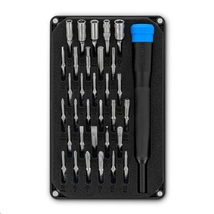 Zestaw bitów precyzyjnych iFixit Moray 32 szt.