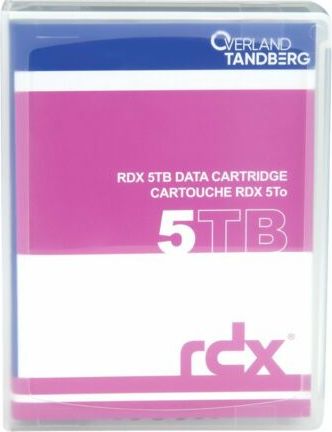 Taśma Tandberg RDX HDD 5TB