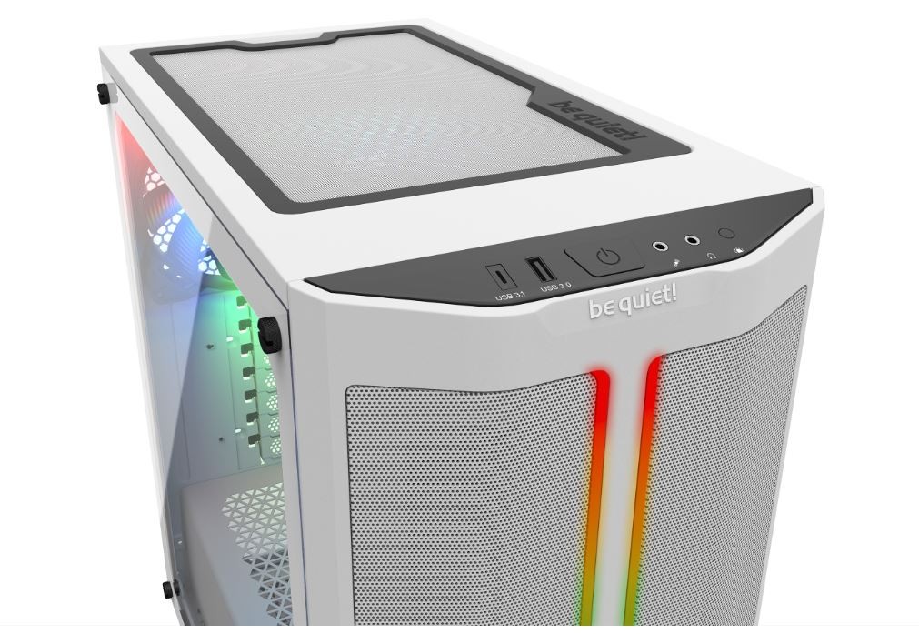 Obudowa Be quiet! Pure Base 500DX White - obrazek 5
