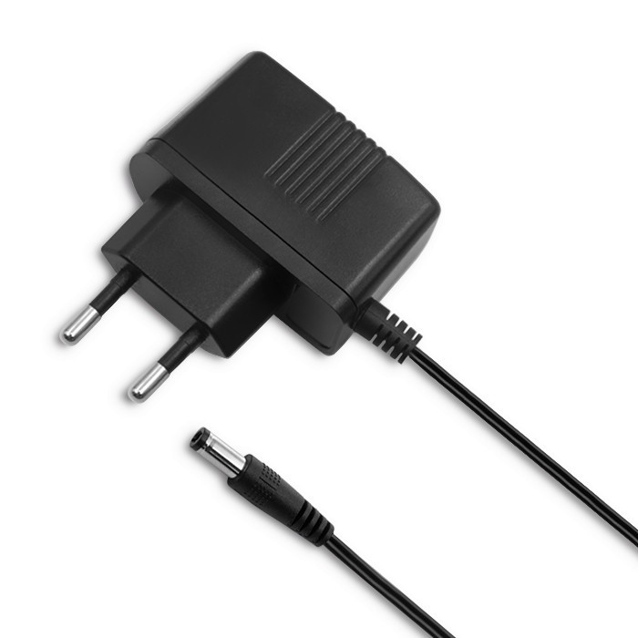 Zasilacz sieciowy 5V/1A 5W wtyczka 5.5*2.1