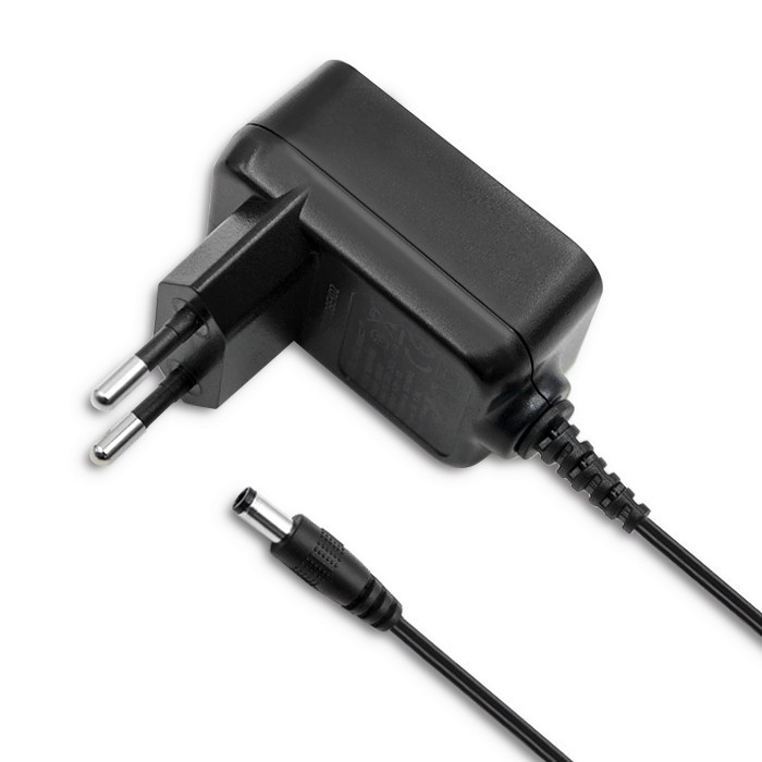 Zasilacz sieciowy 5V/2A 10W wtyczka 5.5*2.1