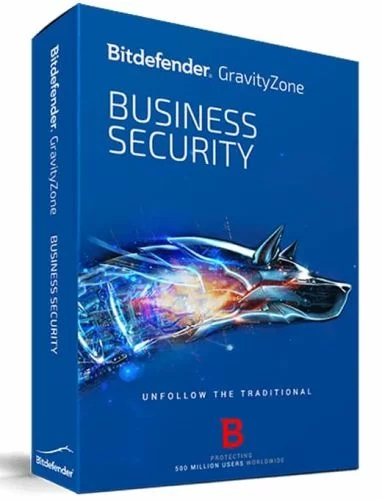 Bitdefender GravityZone Business Security 1 rok