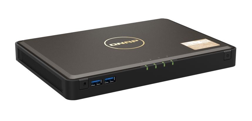 Sieciowy serwer plików NAS QNAP TBS-464-8G - obrazek 2
