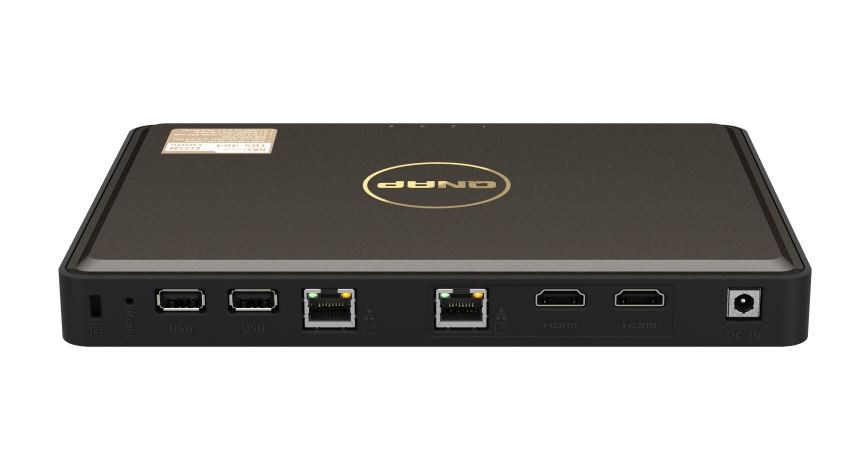 Sieciowy serwer plików NAS QNAP TBS-464-8G - obrazek 5