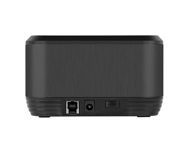Stacja dokująca dla dysków HDD 2.5 i 3.5 USB 3.0 Dual HDD Natec Kangaroo - obrazek 4