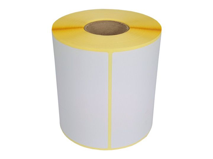 Etykiety Termiczne 100mm x 50mm 1000 sztuk