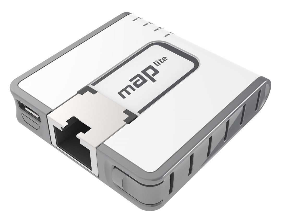 Router MikroTik mAP lite
