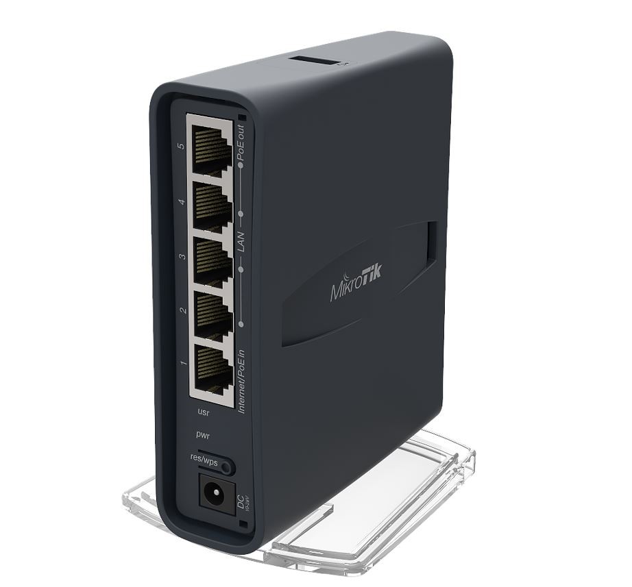 Access Point MikroTik hAP ac lite TC