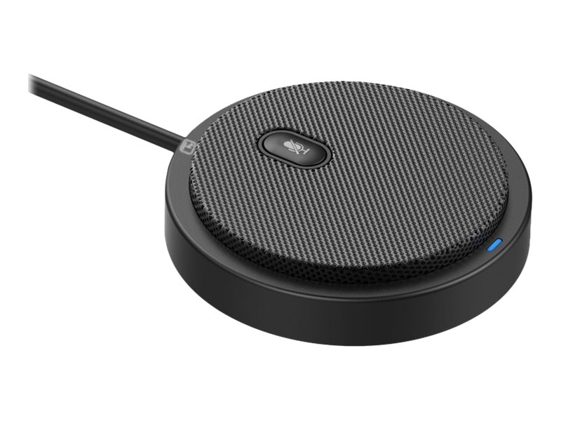 Mikrofon Techly Konferencyjny Dookólny USB 2.0 z Wyciszeniem - obrazek 4