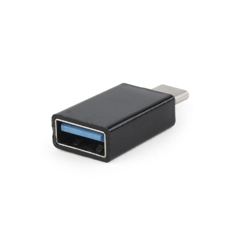 Adapter USB Type-C męski na USB 3.0 żeński Gembird