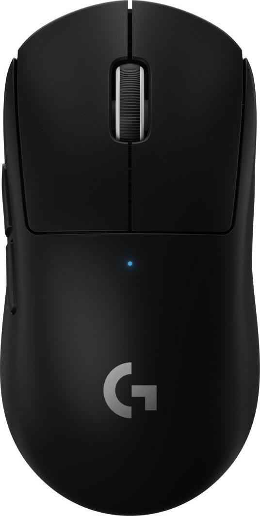 Mysz bezprzewodowa Logitech G Pro X Superlight Czarna - obrazek 2