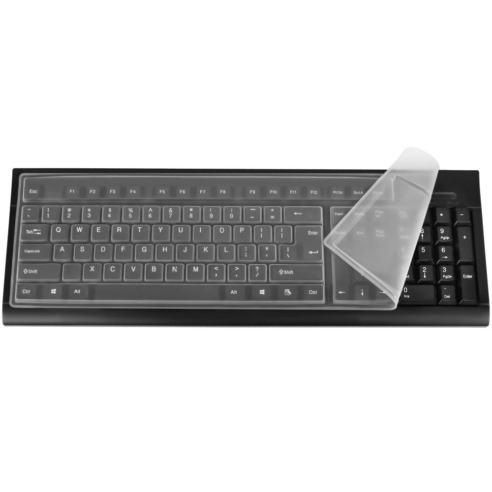 Silikonowa nakładka ochronna na klawiaturę  Techly