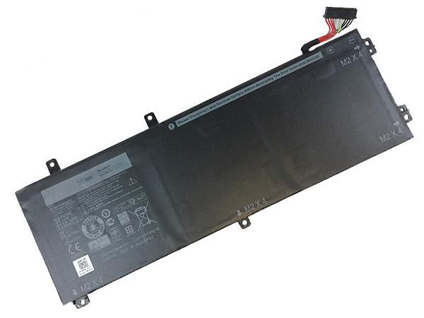 Bateria do laptopa Dell 56WHR, 3 Cell, Lithium Ion, Dell XPS 15 9570/Vostro 7590/Inspiron 7591/7590
