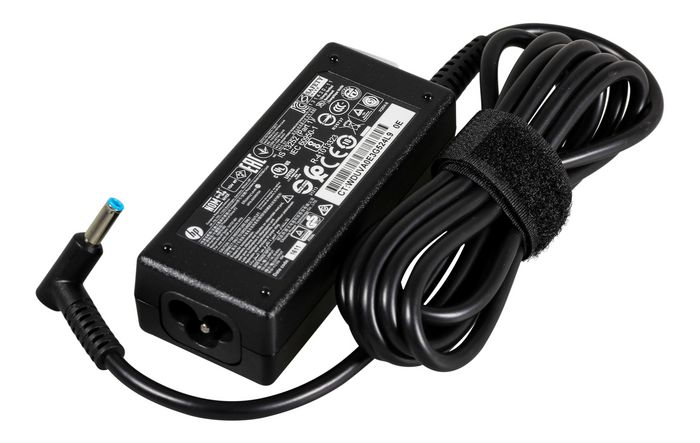 Zasilacz sieciowy do laptopa HP 45W 4,5x3x0mm Smart AC Adapter