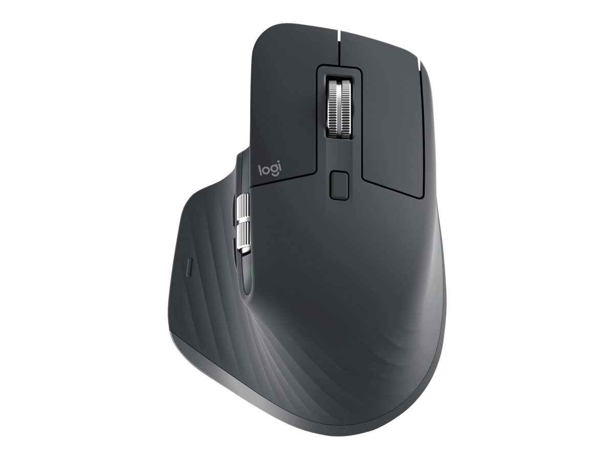 Mysz bezprzewodowa Logitech MX Master 3S Graphite - obrazek 4