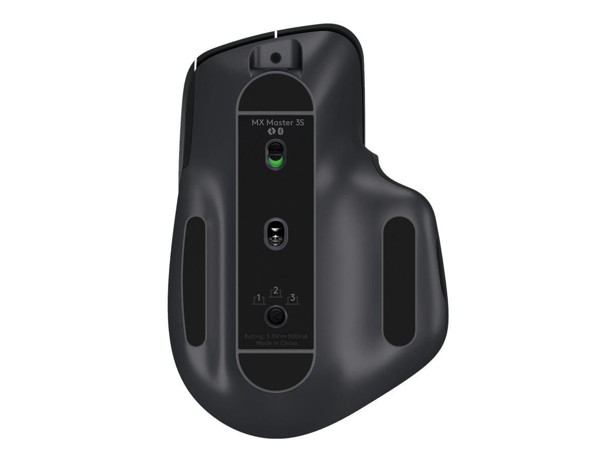 Mysz bezprzewodowa Logitech MX Master 3S Graphite - obrazek 5