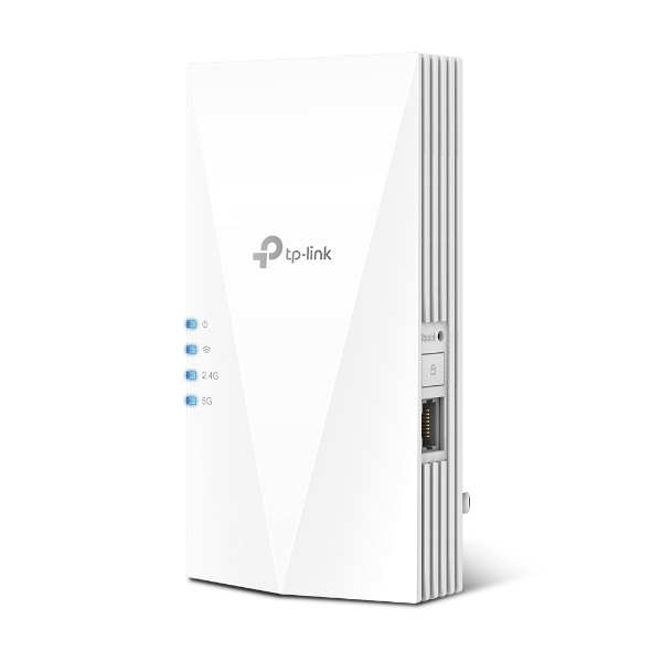 Wzmacniacz sieci bezprzewodowej Wi-Fi 6 AX3000 TP-Link RE700X