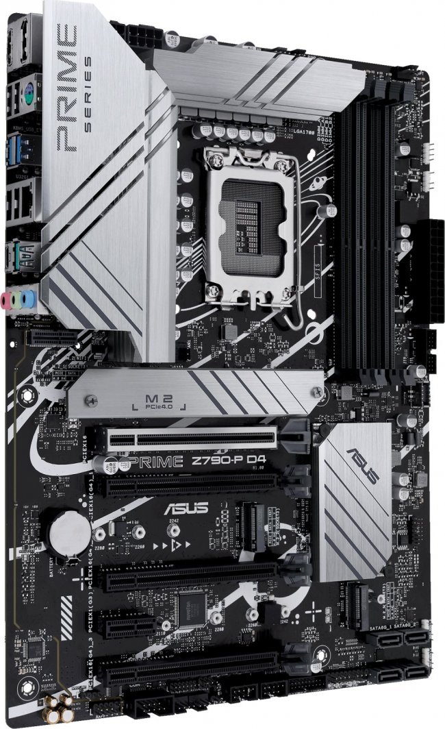 Płyta Socket LGA1700 Asus PRIME Z790-P D4 - obrazek 3