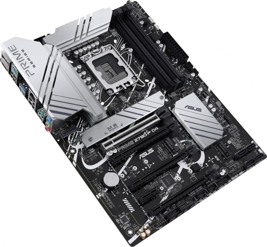 Płyta Socket LGA1700 Asus PRIME Z790-P D4 - obrazek 4