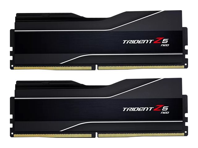 DIMM PC-6000 DDR5 32GB G.SKILL Trident Z5 Neo Black **2 x 16GB**