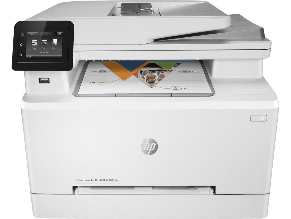 HP Color LaserJet Pro M283fdw