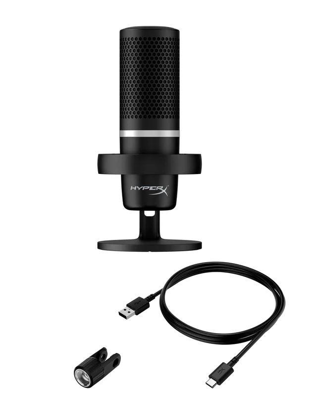 Mikrofon HyperX DuoCast RGB - obrazek 2