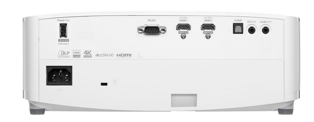 Projektor Optoma UHD35STx UHD - obrazek 3