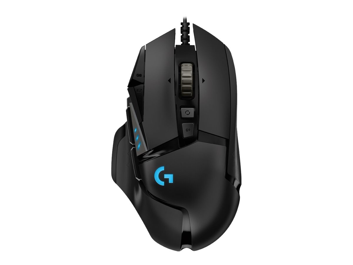 Mysz Logitech G502 Hero High Performance
