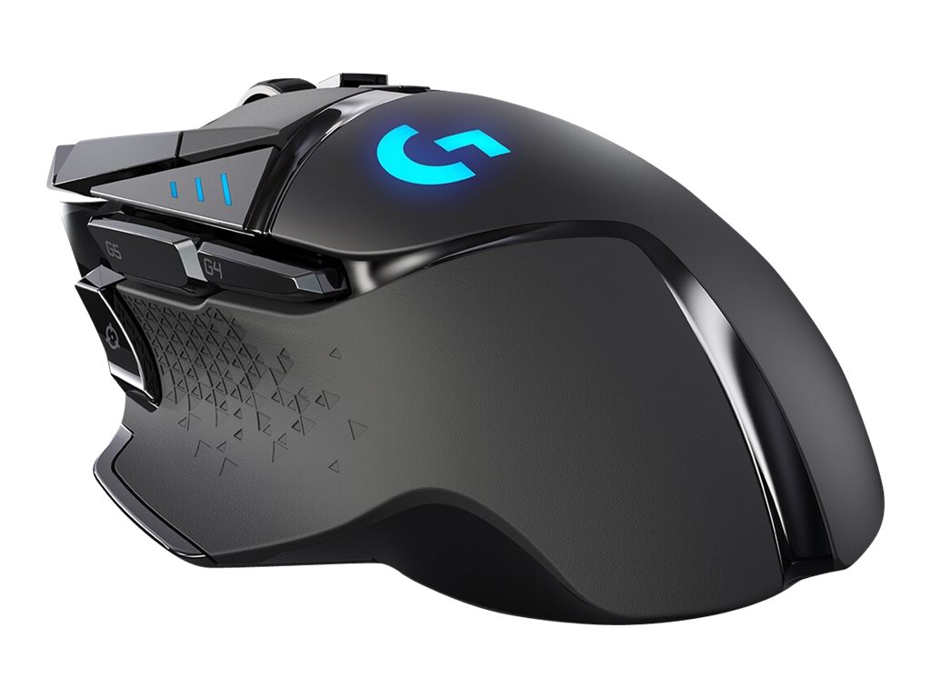 Mysz Logitech G502 Hero High Performance - obrazek 4
