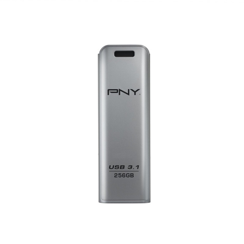 Flashdrive 256GB USB 3.1 PNY Elite Steel