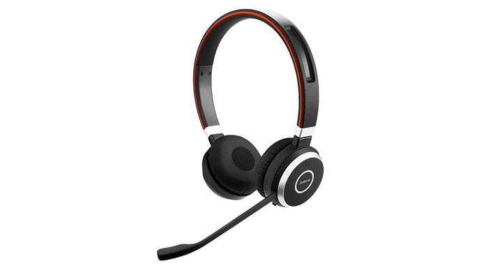 Słuchawki bezprzewodowe Jabra Evolve 65 SE Link380a MS Stereo - obrazek 2