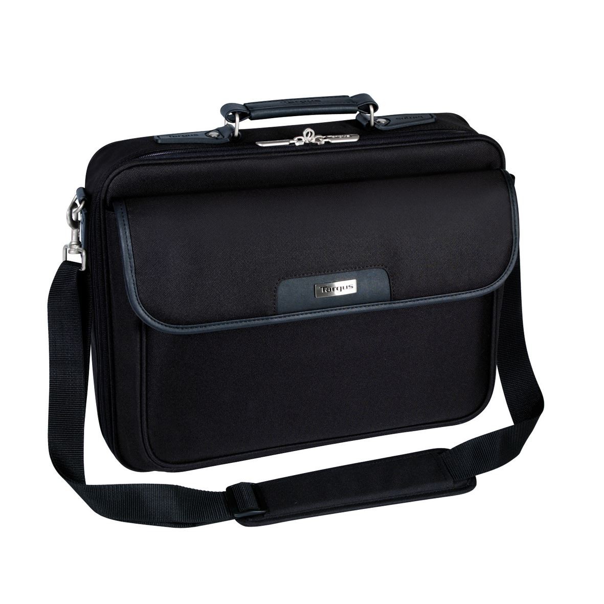 Torba na laptopa Targus Notepac Clamshell 15-16" Black