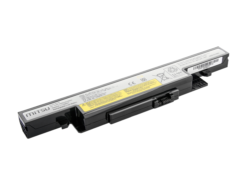 Bateria do laptopa Lenovo IdeaPad Y510p 11.1 V 4400 mAh