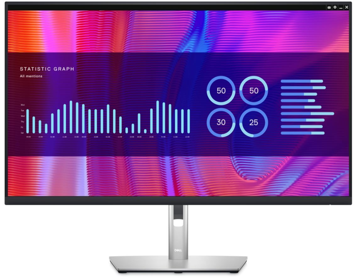 Monitor 31,5" Dell P3223DE