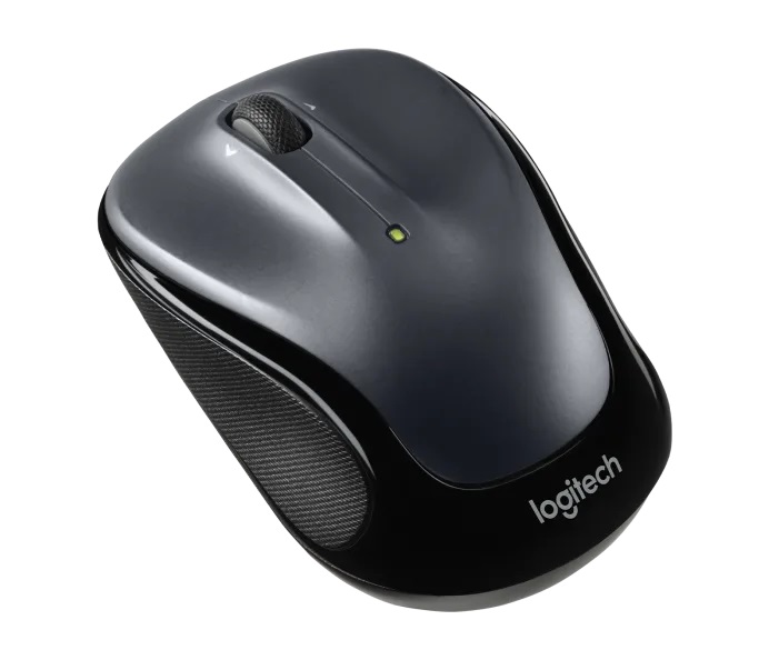 Mysz bezprzewodowa Logitech M325s Dark Silver - obrazek 2