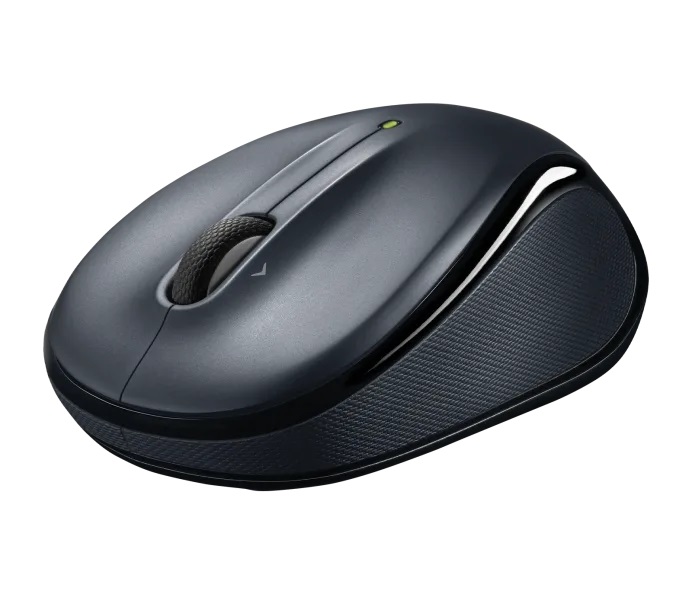 Mysz bezprzewodowa Logitech M325s Dark Silver - obrazek 3