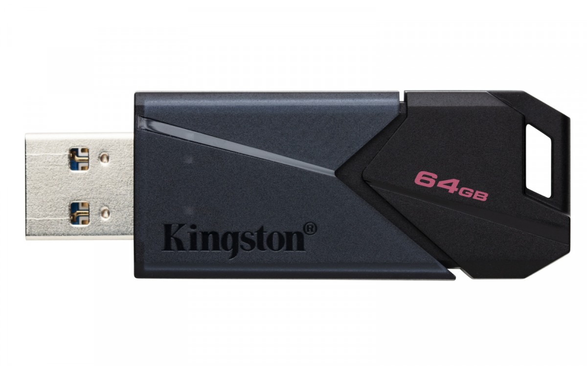 Flashdrive 64GB USB 3.2 Kingston DataTraveler Exodia Onyx - obrazek 2